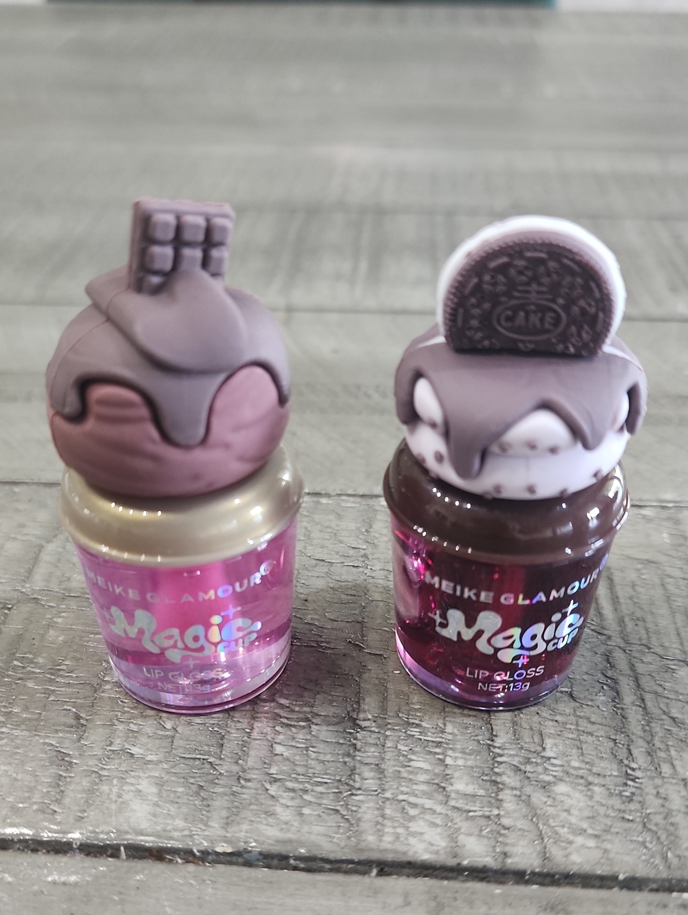 NWT Mini Lip Gloss Bundle